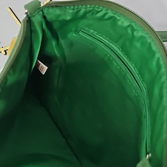 Bongo Fringe  Crossbody Bag - Picture 4 of 4